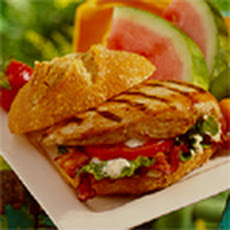 Crew Chief's Chicken Blt