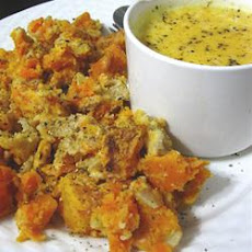 Southern Baked Yellow Squash
