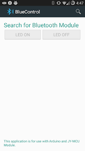 How to get BlueControl - Arduino + JY-MCU patch 1.0 apk for laptop