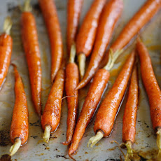 Spirited Cooking: Bourbon Glazed Carrots