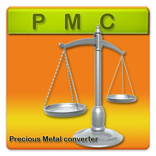 Precious Metal Converter LOGO-APP點子