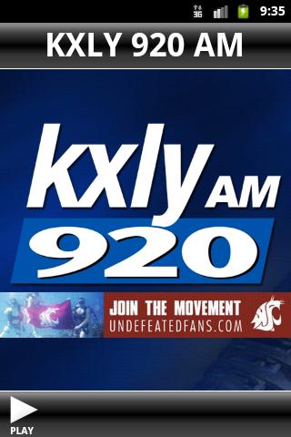 KXLY 920 AM