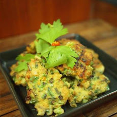 Thai Fish Cakes (Tod Mun Pla)