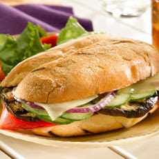Vegetarian Cuban Sandwiches