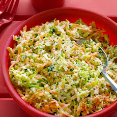 Sweet and Spicy Coleslaw