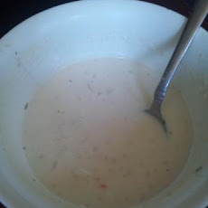 Elegant Seafood Bisque