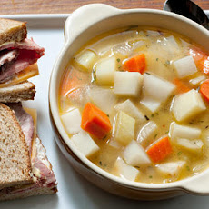 Seven-Vegetable Soup Recipe