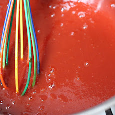 Homemade Ketchup