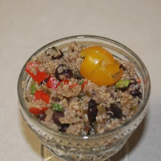 Mexican Quinoa Salad