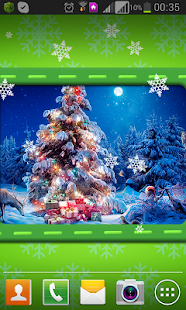 How to download Parallax Wallpaper: Christmas lastet apk for pc