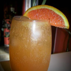 Tropical Ginger Punch