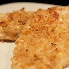 Easy Onion Crusted Chicken Breasts