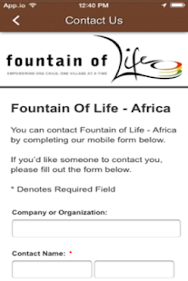 How to download Fountain Of Life - Africa 4.5.8 apk for laptop