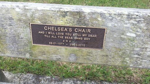 Chelsea's Chair