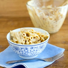 Quick “Box” Mac and Cheese