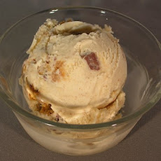 Cinnamon, Oatmeal Cookie, Chocolate Chunk Ice Cream