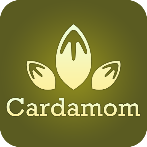 Cardamom : Send vCards via SMS LOGO-APP點子