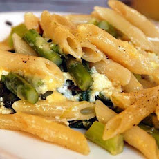 Baked Pasta with Asparagus (Pasta al Forno con Asparagi)
