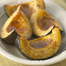 Spiced Sweet Squash
