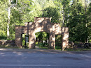 Koeru Cemetery Gates