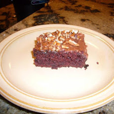 Mix in the Pan Chocolate Cake