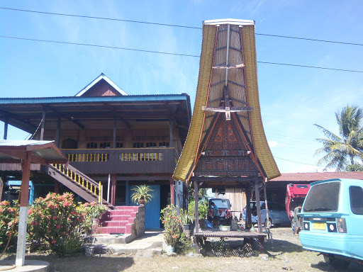 Tongkonan Toraja