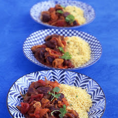 Moroccan Lamb