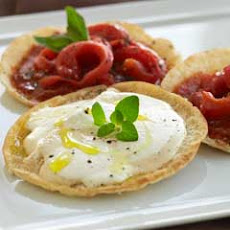 Pita Pizzas