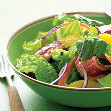 Citrus Steak Salad