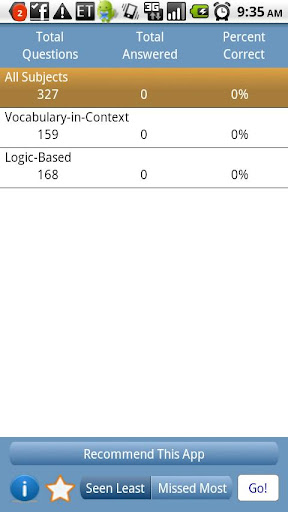 【免費教育App】PSAT Prep Sentence Completion-APP點子