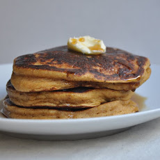 Pumpkin Pancakes