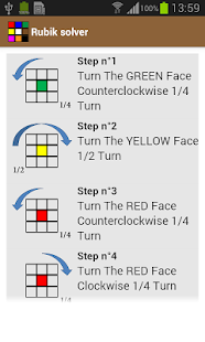 How to install Rubik solver 1.0 apk for laptop