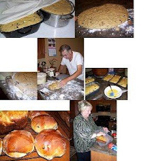 Glovasky Family Easter Bread