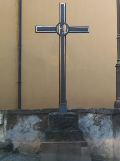 Comeana - Croce Chiesa San Michele