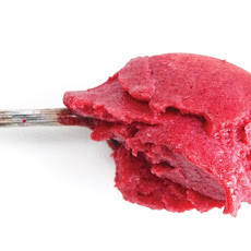 Sour Beer Sorbet