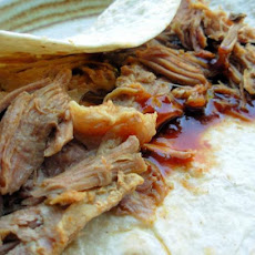 Crock Pot Shredded Pork