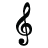 Music Composition mobile app icon