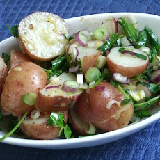 Springiest Potato Salad Ever