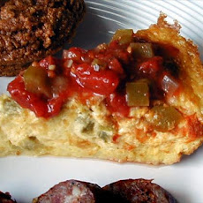Chile Relleno Torta