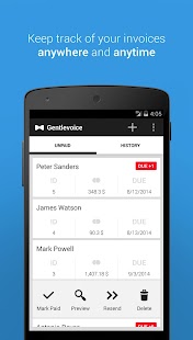 How to get Gentlevoice - Invoice App 1.3 apk for pc