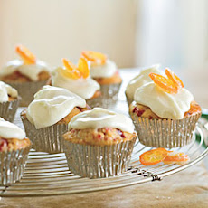 Cranberry-Orange Tea Bread Muffins