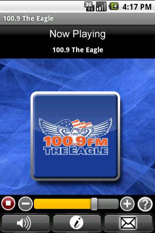 100.9 The Eagle