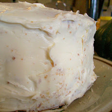 Deliciously Moist White Cake