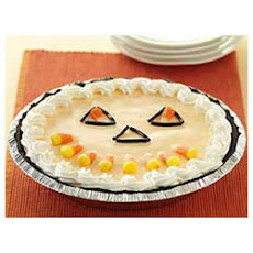 Jack-O'-Lantern Pie