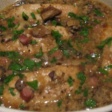 German Jaeger Schnitzel