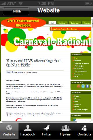 Carnaval Radio