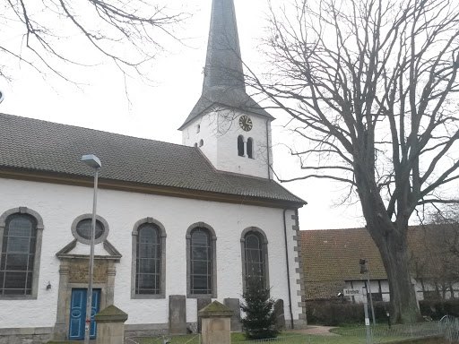 Brunker St. Martins Kirche