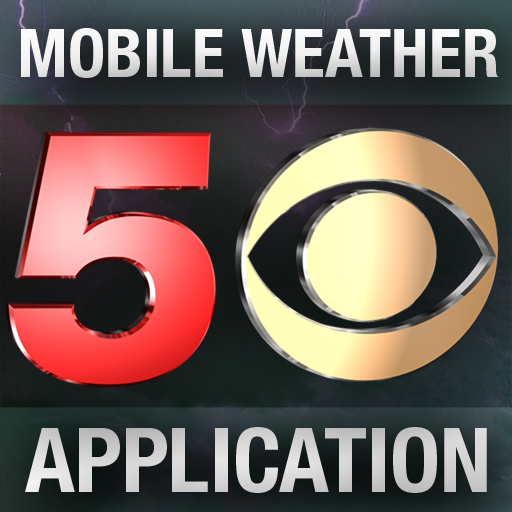 NC5 Weather 天氣 App LOGO-APP開箱王