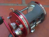 Reel Abu Ambassadeur 6000 Rojo Clasic Nuevo