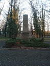 Denkmal Weltkrieg